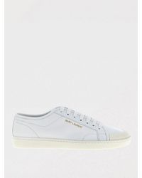 Saint Laurent - "Gym" Sneakers - Lyst