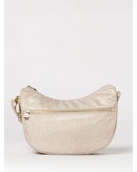 Borbonese - Borsa Luna Small - Lyst