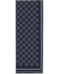 Gucci - Sciarpa Uomo - Lyst