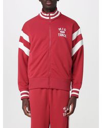 Champion - Time Capsule Two-Tone Striped Acetate Track Jacket With High Neck - Lyst