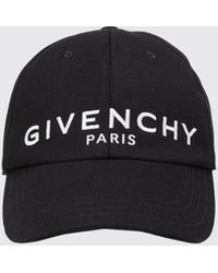 Givenchy - Cappello da baseball con logo - Lyst