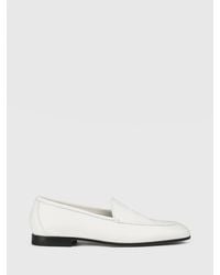 Doucal's - Leather Loafers - Lyst
