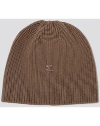 Courreges - Chapeau Homme - Lyst