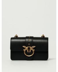 Pinko - Love One Classic Mini Bag - Lyst