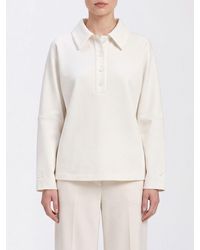 Liviana Conti - Miranda Long-Sleeved Polo - Lyst