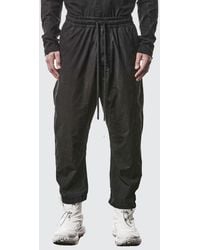 Thom Krom - Cotton Jogging Trousers - Lyst