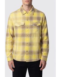 Represent - Check Cotton Shirt - Lyst