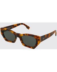 Retrosuperfuture - Tortoiseshell Acetate Sunglasses - Lyst