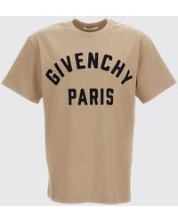 Givenchy - Logo T-Shirt - Lyst
