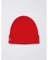 Lacoste - Cappello - Lyst