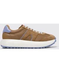 Camper - Pelotas Athens Leather Sneakers - Lyst