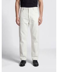 DUNST - Vaqueros Rectos De Denim - Lyst