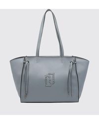 Liu Jo - Cloud Grained Faux Leather Bag - Lyst