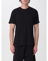DISCLAIMER - Cotton T-Shirt With Teddy Bear Graphic Print - Lyst