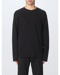 MM6 by Maison Martin Margiela - T-shirt in cotone - Lyst