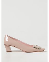 Roger Vivier - Belle Vivier Pumps By - Lyst