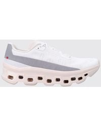 On Shoes - Cloudmonster Void Sneaker Aus Recyceltem Mesh On - Lyst