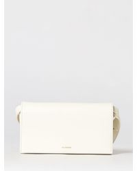 Jil Sander - All-Day Leather Bag - Lyst