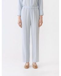 Fabiana Filippi - Straight Trousers - Lyst