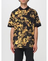 Versace Jeans Couture - Polo Herren - Lyst