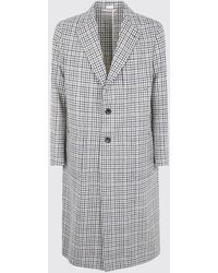 Thom Browne - Abrigo Hombre - Lyst