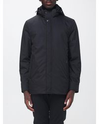 Moorer - Petrini Padded And Windproof Parka With Adjustable Hood - Lyst