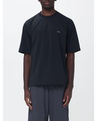 Goldwin - Printed Polyester T-Shirt - Lyst