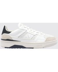 Axel Arigato - Clay Leather Sneakers - Lyst