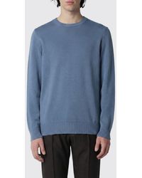 Drumohr - Basic Crew Neck Knit Top - Lyst