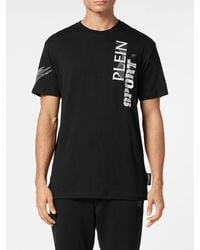 Philipp Plein - T-Shirt - Lyst