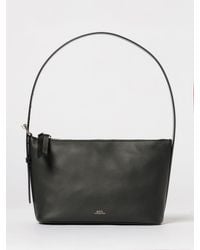 A.P.C. - Vera Bag - Lyst