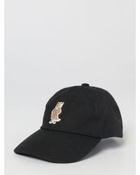 Maison Kitsuné - Maison Kitsun&Eacute Chapeau En Coton - Lyst