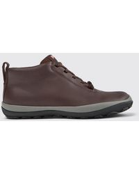 Camper - Brogues - Lyst
