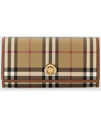 Burberry - Cartera Mujer - Lyst