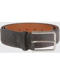Santoni - Gürtel Herren - Lyst