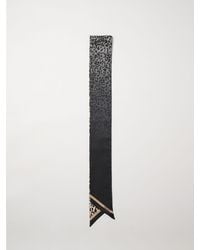 Liu Jo - Animal Print Fabric Bandeau - Lyst