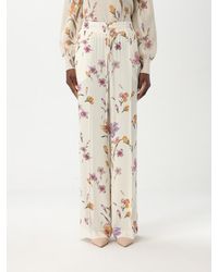 Twinset - Pantalón Mujer - Lyst