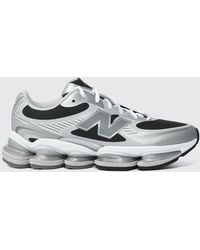 New Balance - Abzorb 2000 Mesh And Rubber Sneakers - Lyst