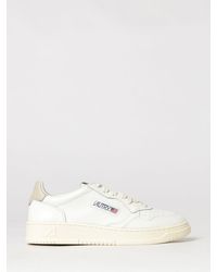 Autry - Medalist Low Top Trainers - Lyst