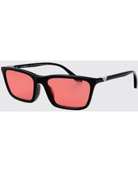 Emporio Armani - 0Ea4239U Acetate Sunglasses - Lyst