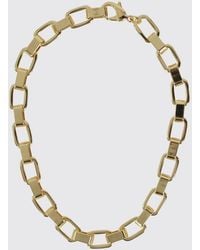 FEDERICA TOSI - Emily Bronze Necklace - Lyst