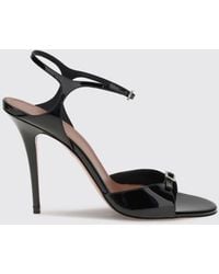 AMINA MUADDI - Sandalias Adut con tacón de 105 mm - Lyst
