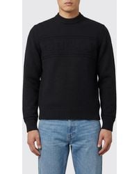 Gucci - Cotton And Wool Crewneck Pullover - Lyst