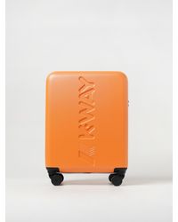 K-Way - Travel Bag - Lyst