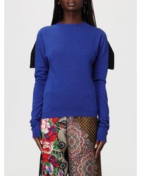 Moschino - Wool And Cashmere Sweater - Lyst