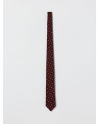 Emporio Armani - 7.5 Silk Tie - Lyst