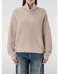 Isabel Marant - Merino Wool And Cashmere Turtleneck Sweater - Lyst