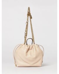 Chloé - Chlo&Eacute Mini Icons Nappa-Beuteltasche - Lyst