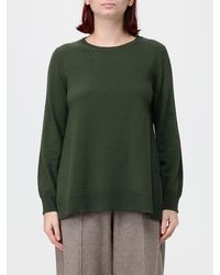 Kangra - Jersey De Cuello Redondo De Pura Lana De Corte Slim - Lyst