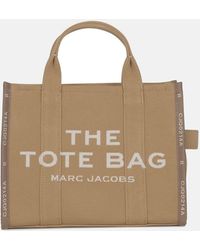Marc Jacobs - The Tote Bag Medium Canvas Bag - Lyst